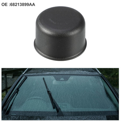 Front Windshield Wiper Arm Nut Cap for Jeep Renegade (2016–2023) No. 68213899AA
