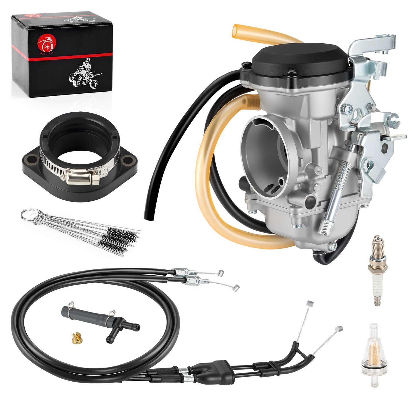 Carburetor Kit for Kawasaki KLR650 (2008–2018)