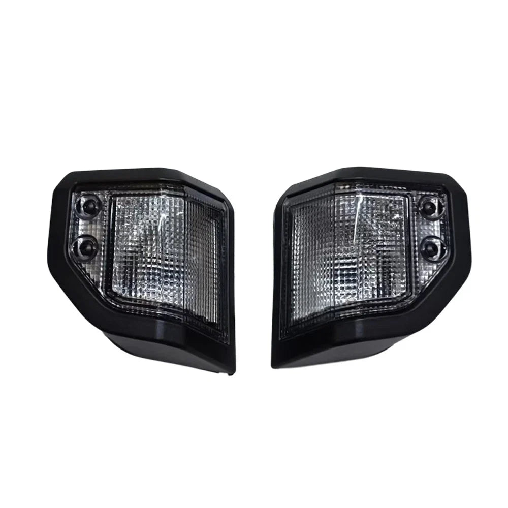 Clear Front Corner Signal Light for Toyota Land Cruiser 70 Series