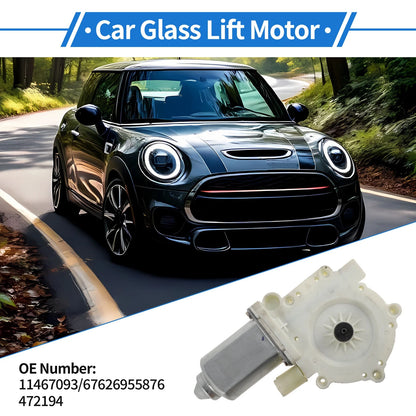 Front Right Power Window Regulator Lift Motor for Mini Cooper (2002–2005) 11467093