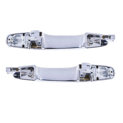 Set of 4 Outer Door Handles for Holden Commodore VE WM (2006–2013)