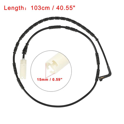 Rear Brake Pad Wear Sensor for BMW 335i (2007-2009)