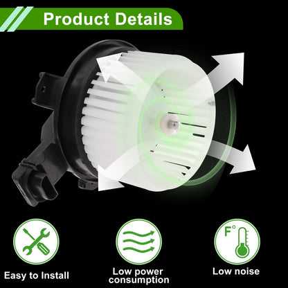 HVAC Blower Motor Assembly for Hyundai Sonata (2015–2019) No. 97113C2000