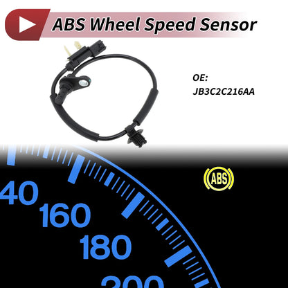 ABS Wheel Speed Sensor No.JB3C2C216AA for Ford Ranger  Rear Left