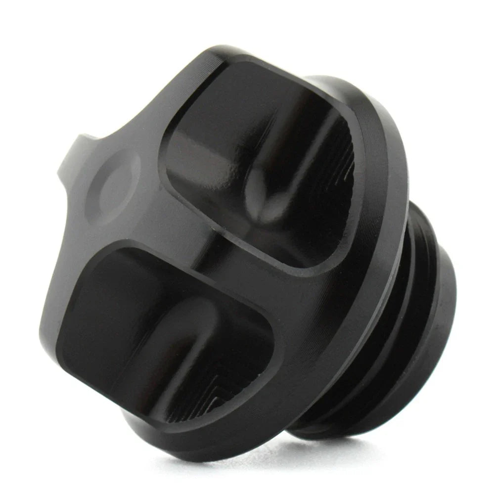 Engine Oil Cap for Honda GL1500 Goldwing (1988-2000) Black Aluminum