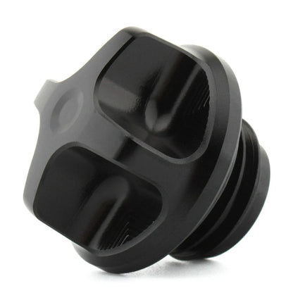 Engine Oil Cap for Honda GL1500 Goldwing (1988-2000) Black Aluminum