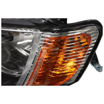 LH Headlight for Mitsubishi Triton ML (2006–2009)