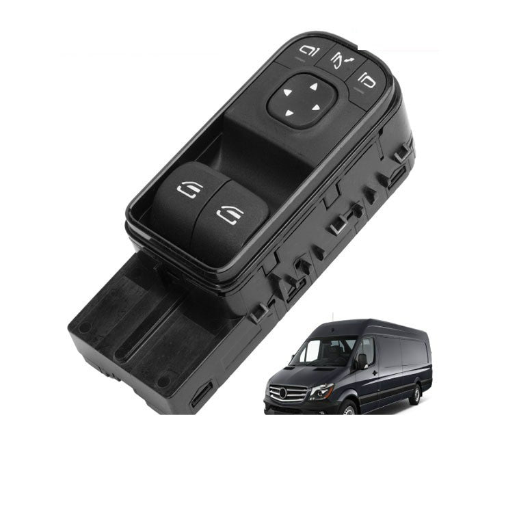 Window Switch for Mercedes-Benz Sprinter 3500XD (2018–2021)