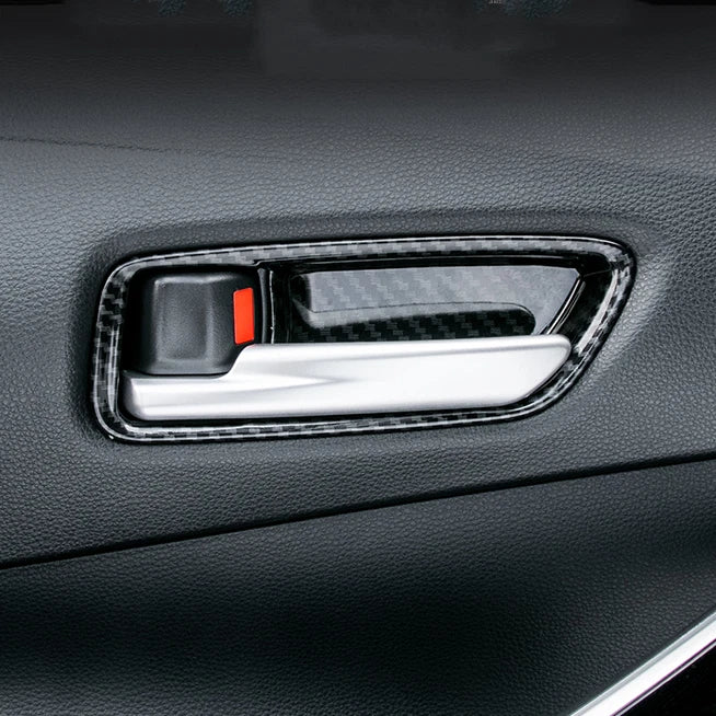 Inner Car Door Handle Bowl Cover Trim for Toyota Corolla (2019-2025)