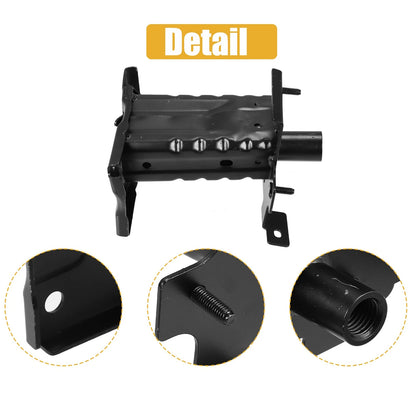 1 Pair Front Bumper Mounting Support Bracket for Nissan Rogue (2014–2019)