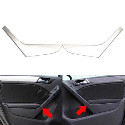 Inner Door Handle Trim Cover for VW Golf MK6 (2009-2013)