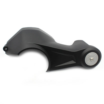 Final Drive Guard Protection Cover for BMW R1250RT R1250GS R1200GS (2013–2023)