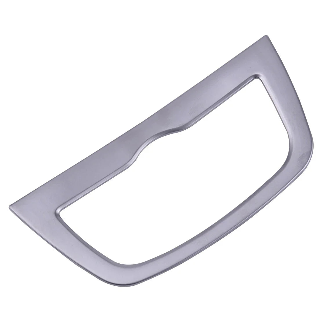 Chrome Inner Headlight Switch Frame Bezel Cover Trim for BMW X3 (2018-2023)