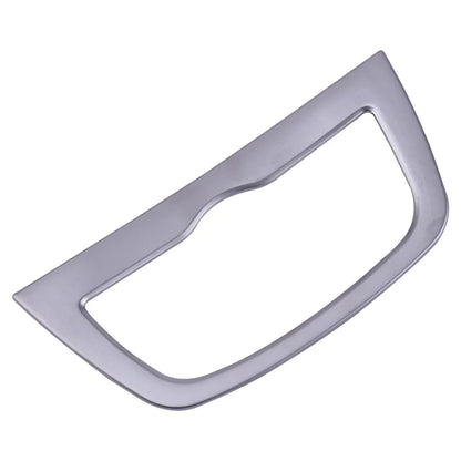 Chrome Inner Headlight Switch Frame Bezel Cover Trim for BMW X3 (2018-2023)
