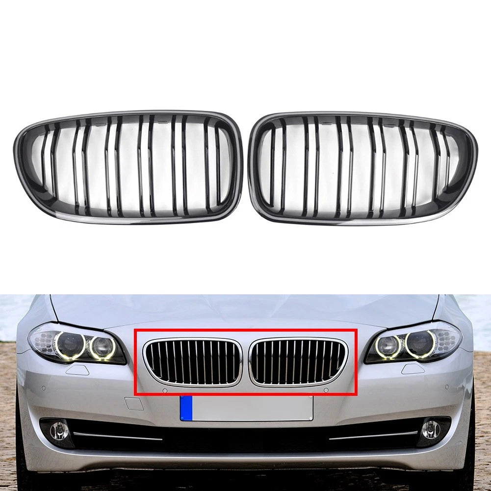 Front Left Inner Door Handle Pull Trim Cover for BMW 3 Series F30 F35 (2012–2017)