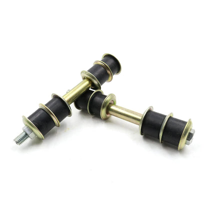 Set of 2 Front Stabilizer Link Rods for Nissan Silvia S110 (1973–1983)