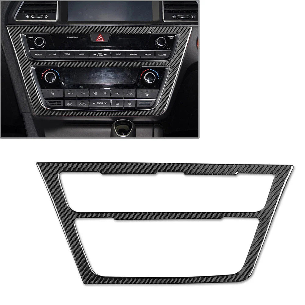 AC Switch Panel Cover Trim for Hyundai Sonata (2015-2019)
