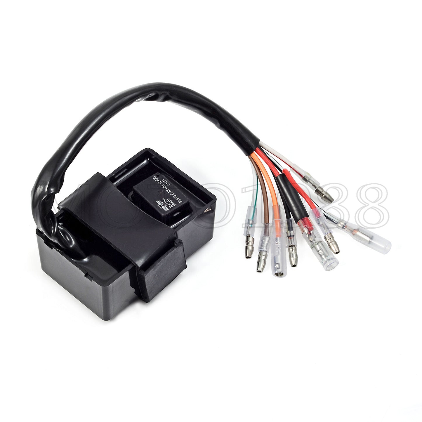 Ignition Coil CDI Box for Yamaha G1 Gas Golf Cart (1979–1986)