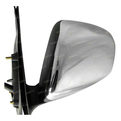LH Chrome Electric Power Mirror for Toyota Hilux (2005–2011)