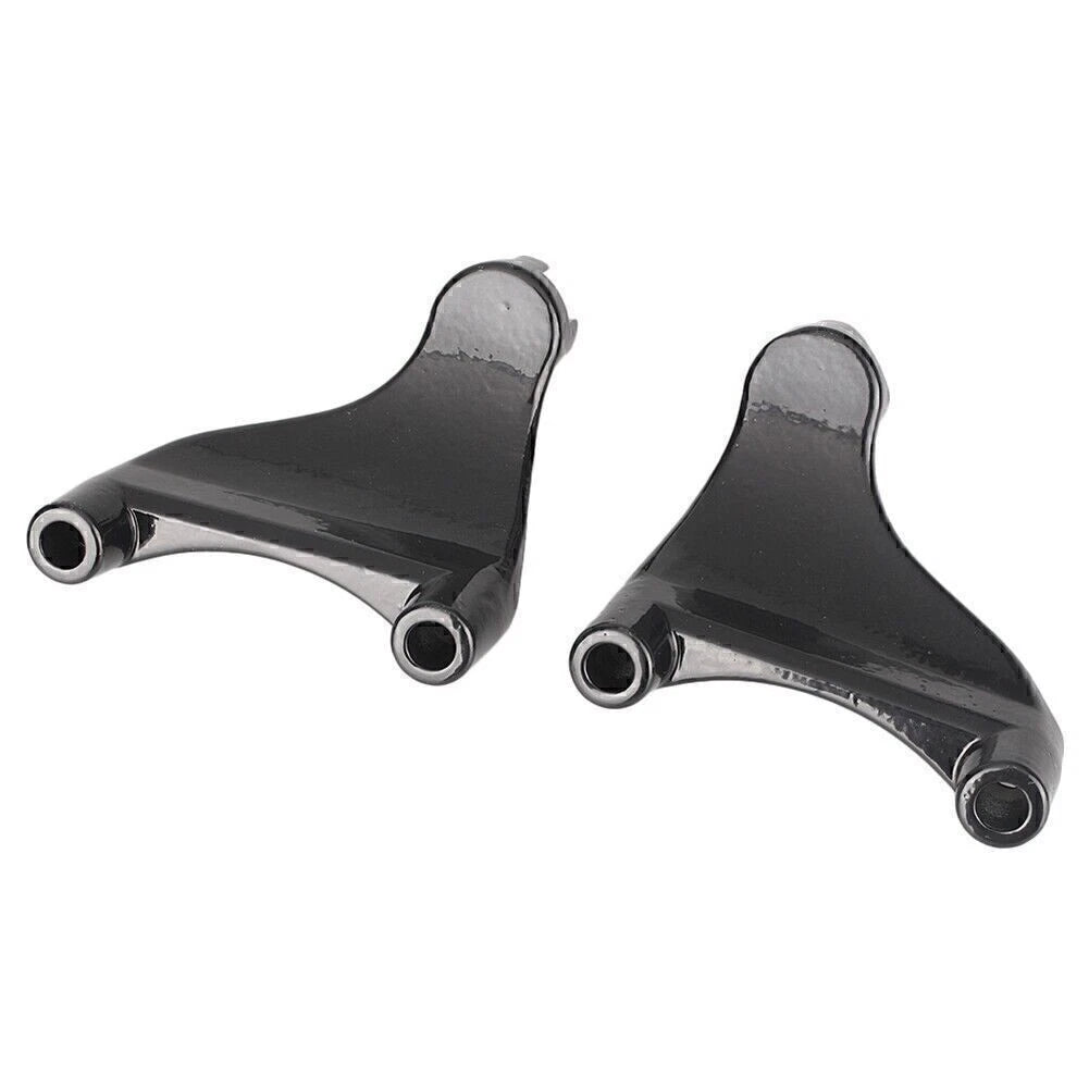 Floorboard Foot Peg Pedals for Harley Electra Road FLTRU (2009–2023)