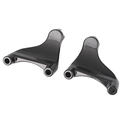 Floorboard Foot Peg Pedals for Harley Electra Road FLTRU (2009–2023)