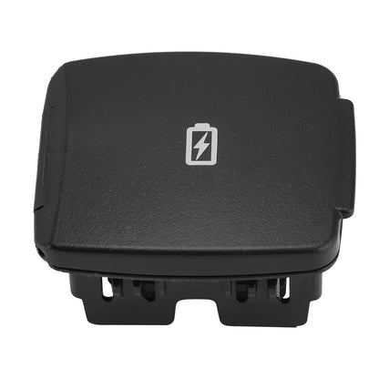 2 USB Charger Connector Covers FB5Z-19A495-AB for F-Super Duty Navigator (2016–2021)