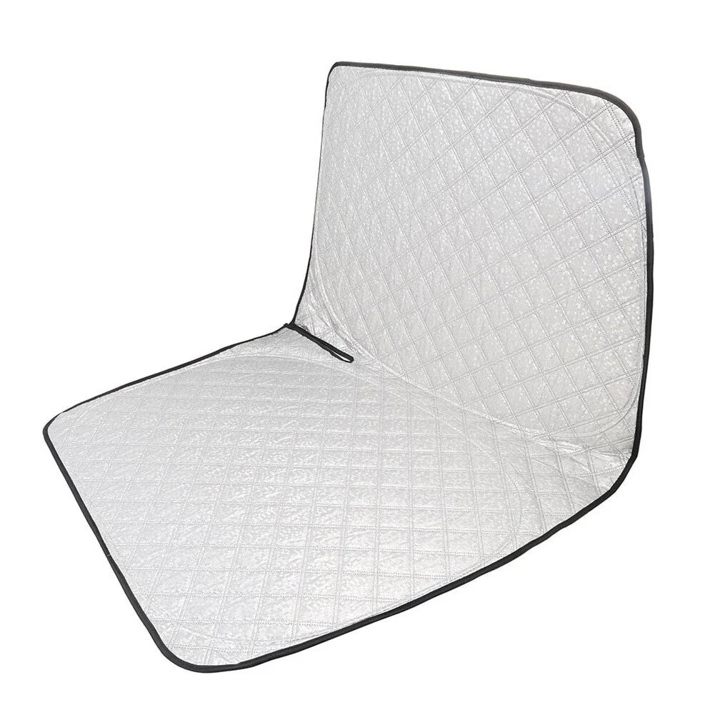 Foldable Windshield Sun Shade for Toyota Prius C (2012-2019)