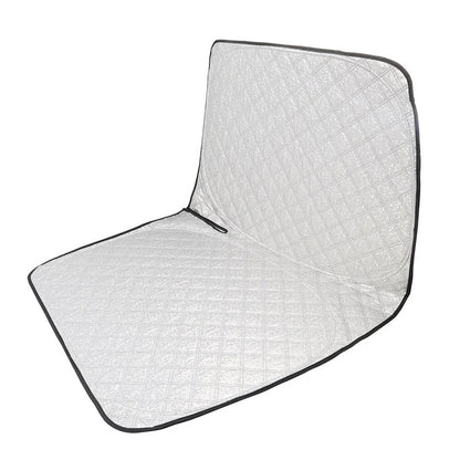 Foldable Windshield Sun Shade for Toyota Prius C (2012-2019)