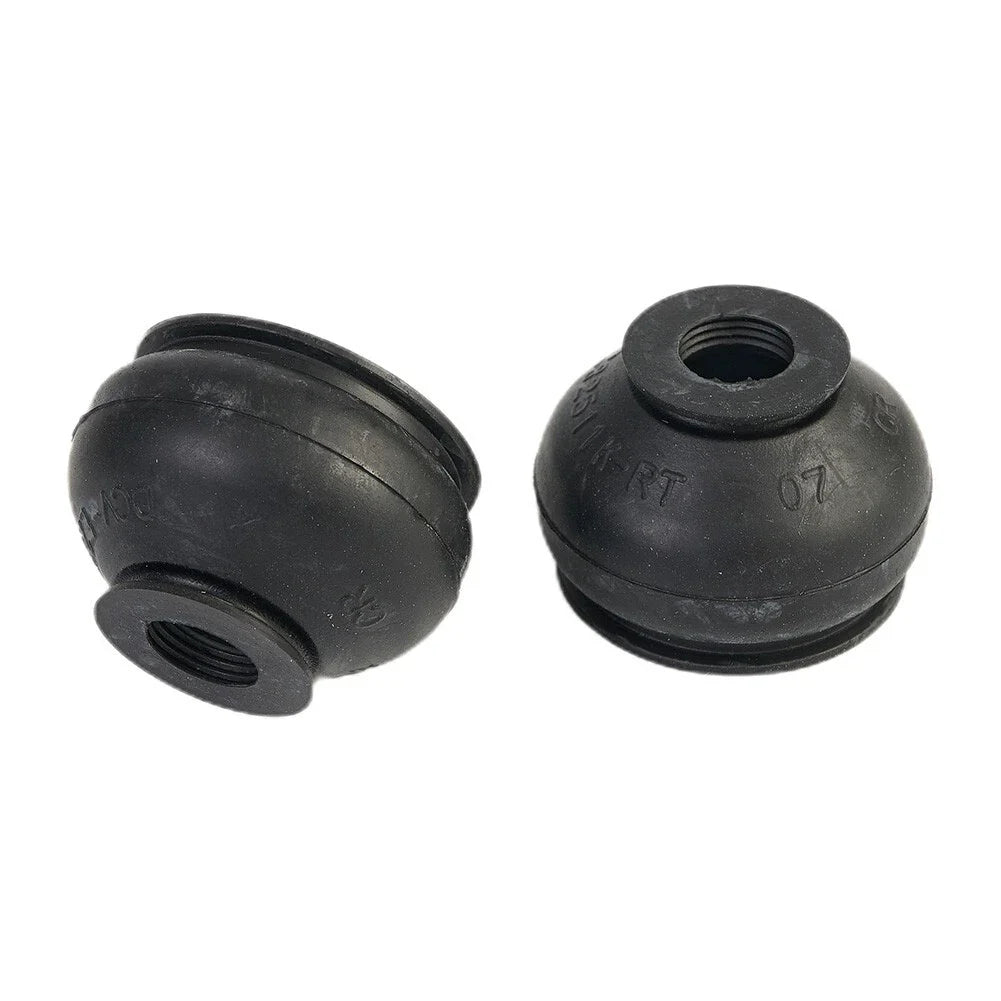 28pcs Ball Joint Boot Suspension Dust Cover for Track Tie Rod Linkage Kit