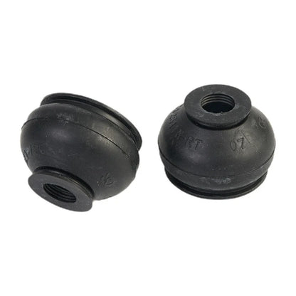 28pcs Ball Joint Boot Suspension Dust Cover for Track Tie Rod Linkage Kit