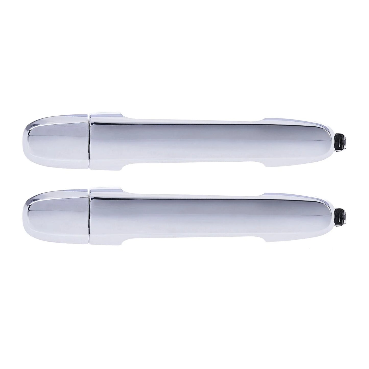 2 x Rear L/R Outer Door Handle for Toyota Camry/Kluger/RAV4/Hilux (2005–2020)