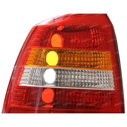 Tail Lights Set for Holden Astra TS (1998–2004)