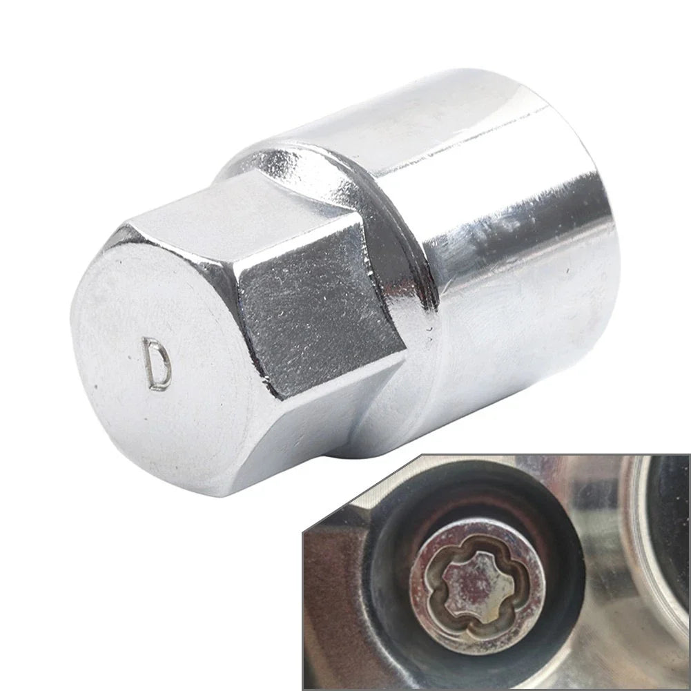Wheel Lock Key for Ford Mustang, F-150