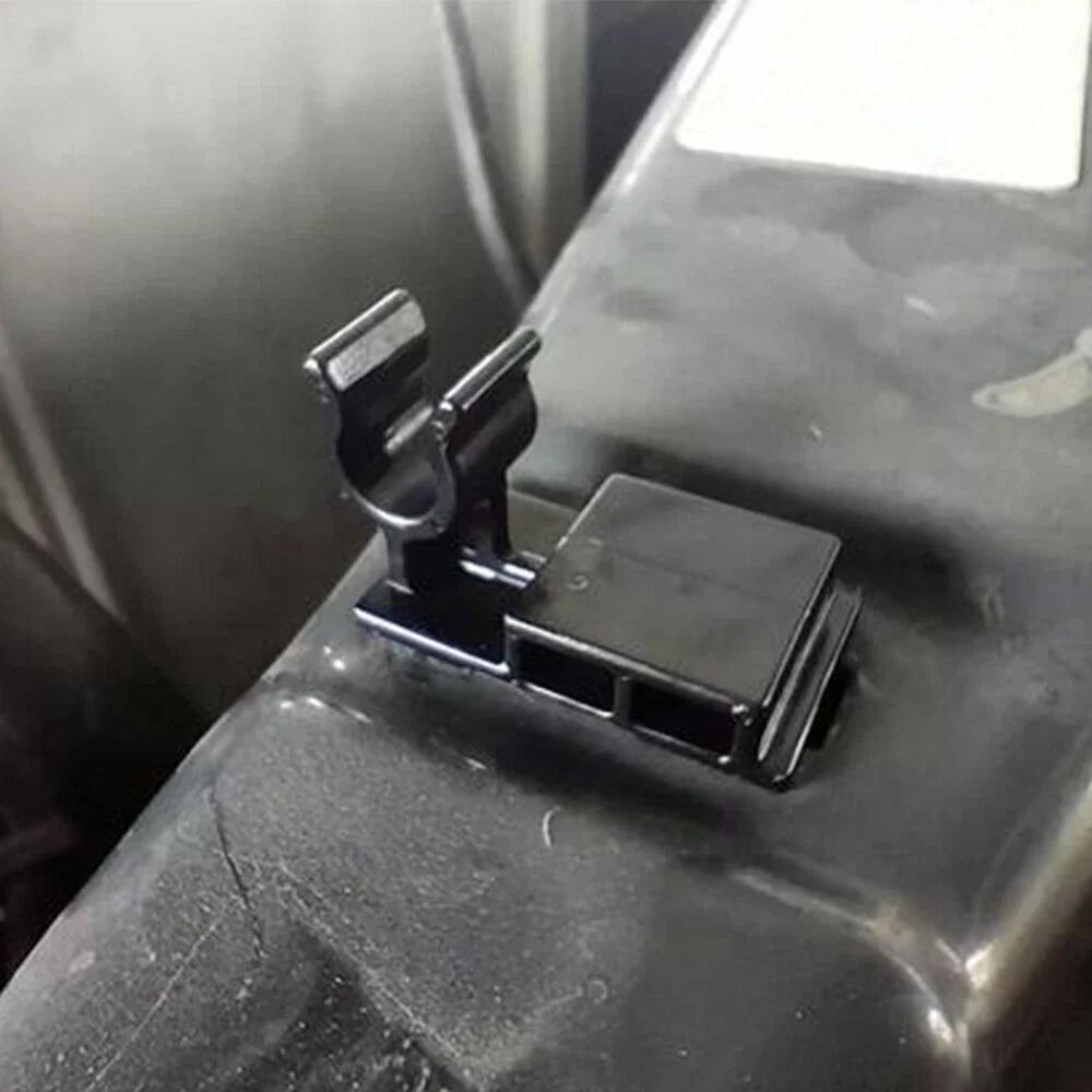 Car Hood Prop Rod Holder Clips for Isuzu Dmax Mu-X Mu-7 (2012-2023)