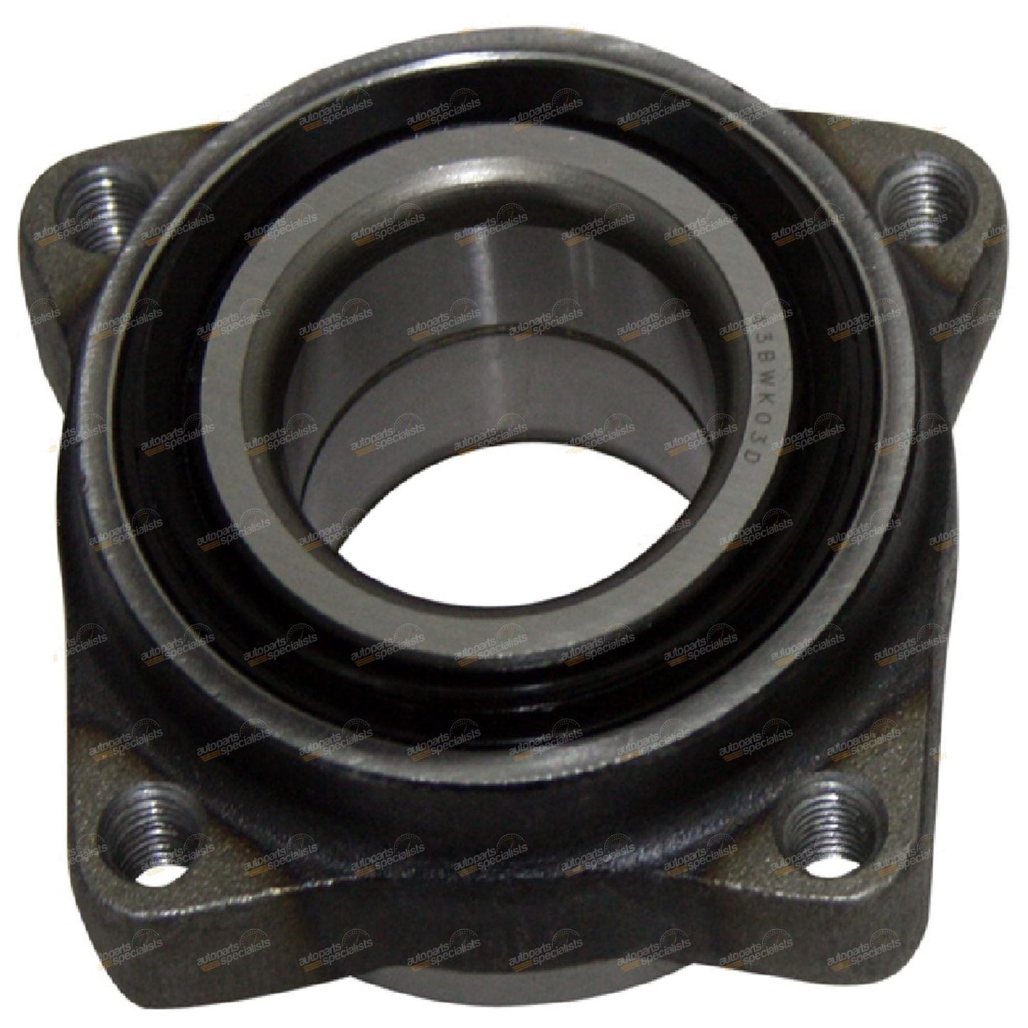 Front Wheel Bearing Kit for Honda Accord (1989–1997)