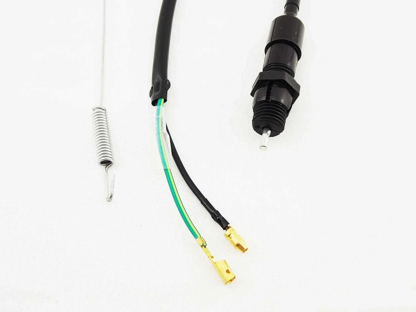 Rear Brake Light Switch & Spring Assembly for Kawasaki KDX200 (1984-1985)