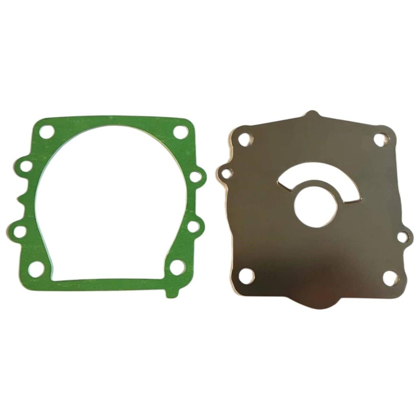 Water Pump Impeller Kit for Yamaha F75 F90 F115 (4-Stroke, 2000–2023)