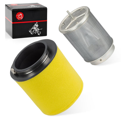 Air Filter & Cage for Honda TRX450R (2004–2005)
