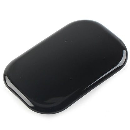 Antenna Hole Filler Cover Black for Harley Street Glide, Road Glide (06-23)