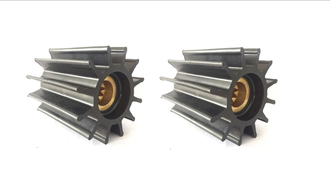 2X Water Pump Impeller for Caterpillar 29000K