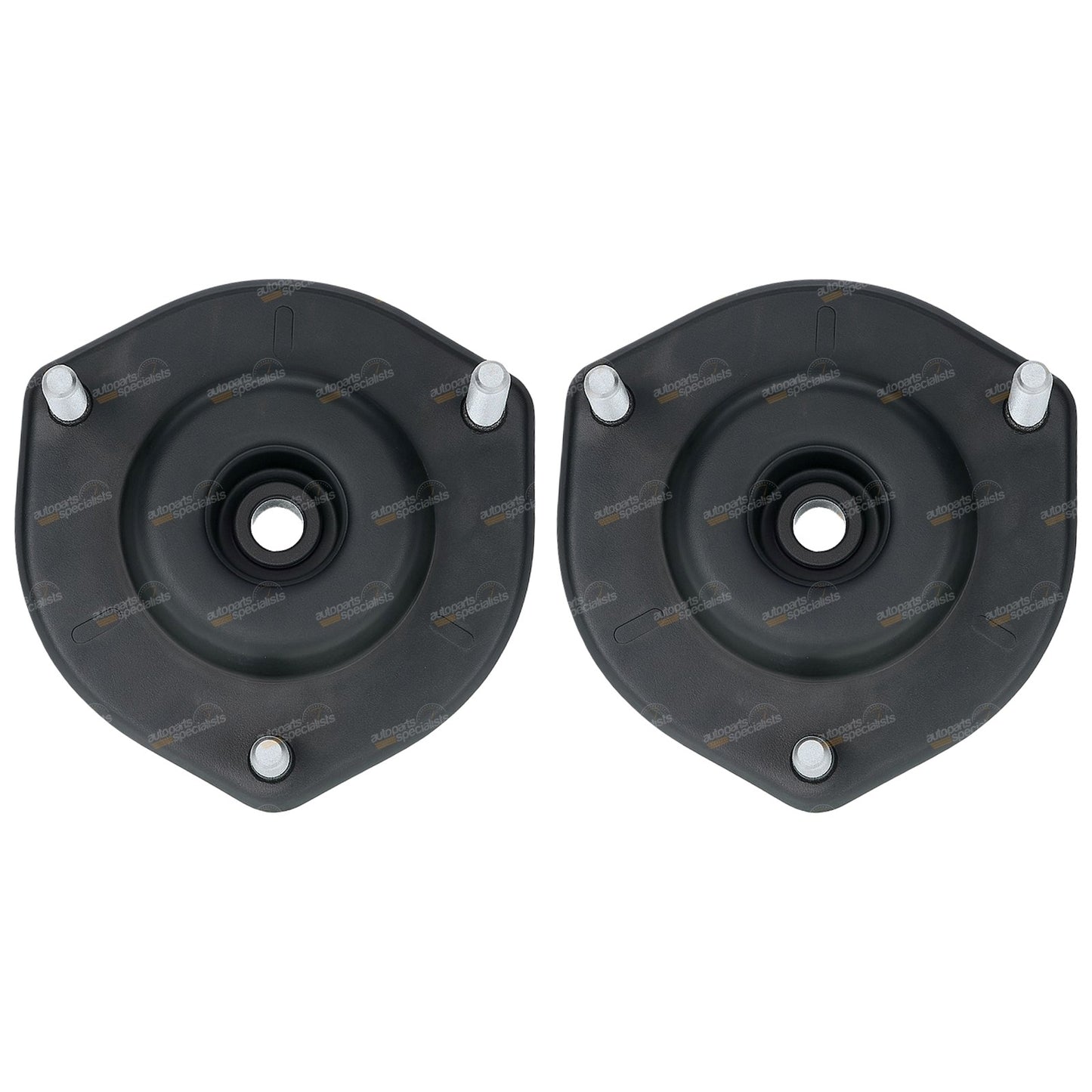 Set of 2 Front Strut Mounts for Toyota Kluger (2007–2014)