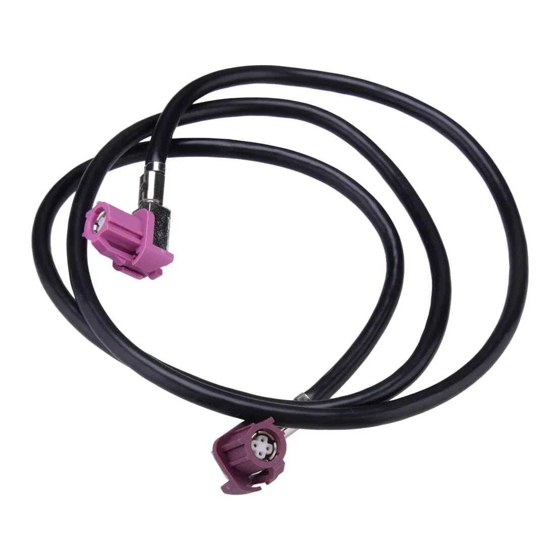 4-Core Video Cable for BMW F10 CIC Head Unit (2010-2017)