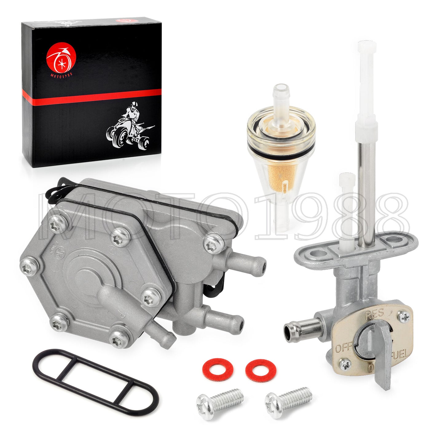 Fuel Pump Valve Petcock for Polaris Outlaw 500 (2006–2007)