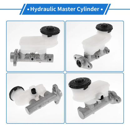 Brake Master Cylinder with Reservoir for Honda Odyssey RA6 (2002-2004)