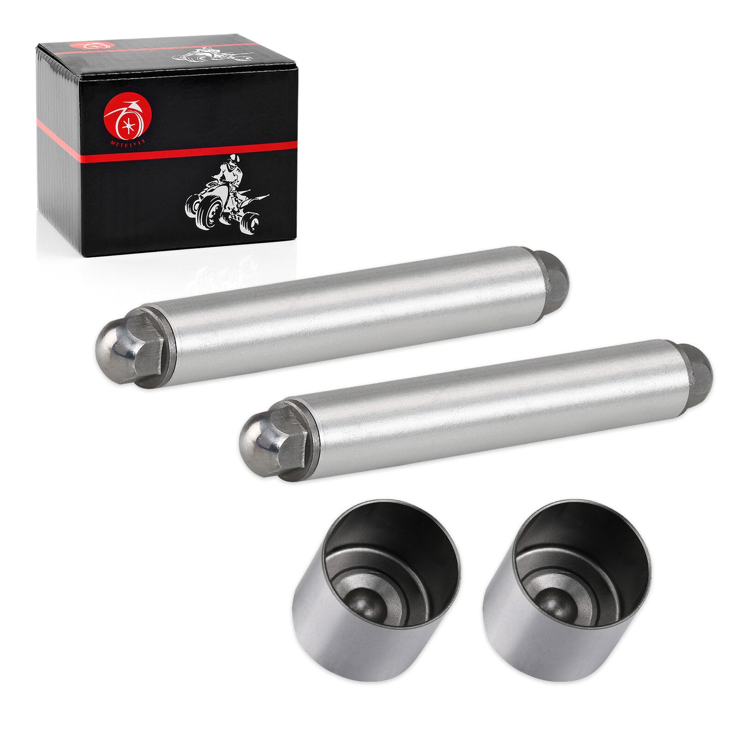 Camshaft Push Rods for Honda Rincon 680 TRX680FA TRX680FGA (2006–2023)