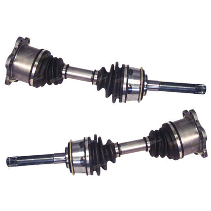 2 CV Joint Axle Drive Shafts for Hilux 4Runner (1989–1990)
