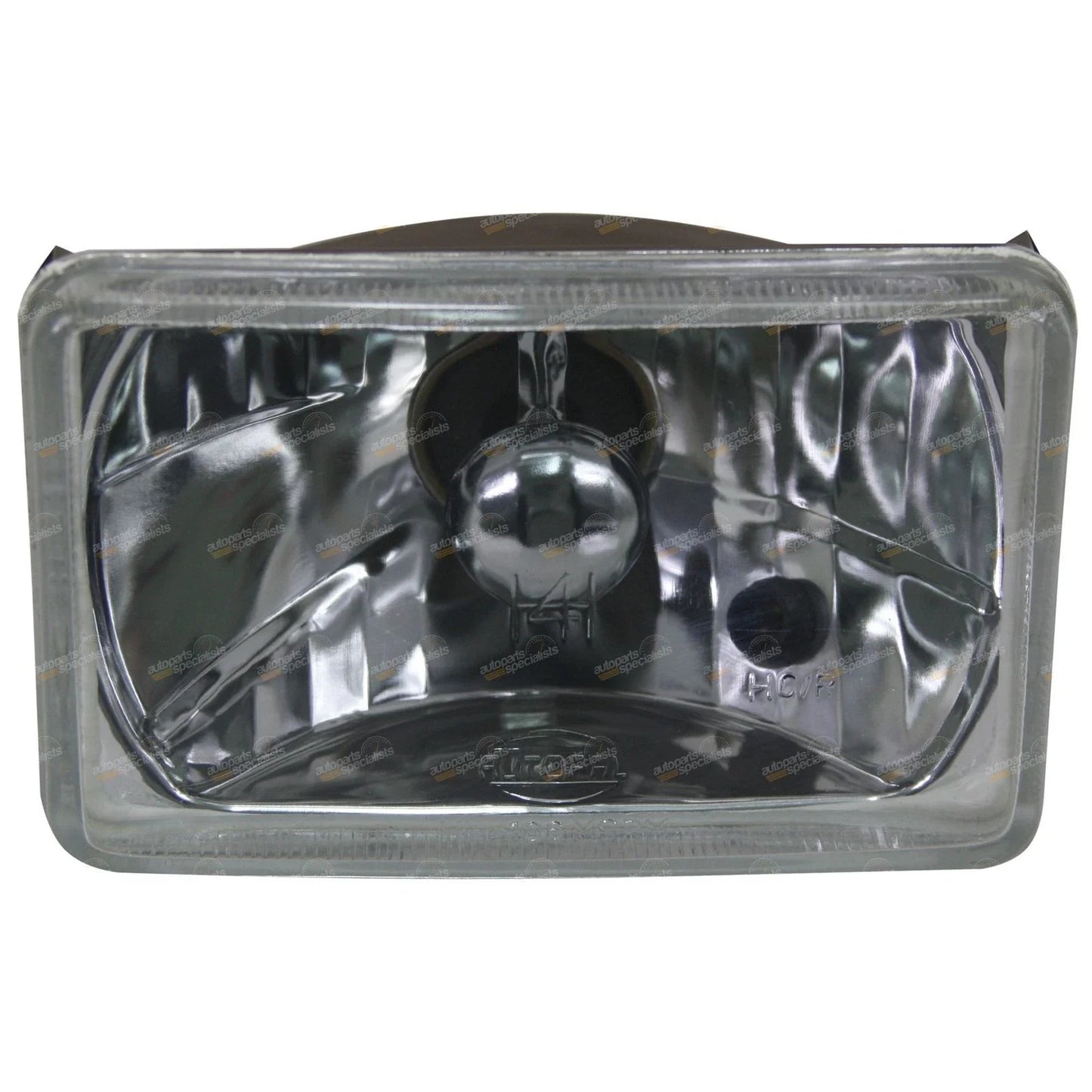 Crystal Outer Headlights Halogen H4 60/55w for Landcruiser 60 Series(1980–1989)