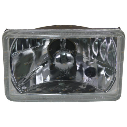 Crystal Outer Headlights Halogen H4 60/55w for Landcruiser 60 Series(1980–1989)