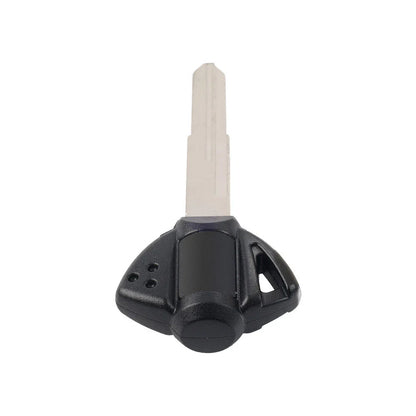 Blank Uncut Key Blade for Suzuki GSXR600 GSXR750 GSXR1000 (2001-2023)
