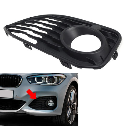 Fog Light Grille for BMW 1 Series F20 F21 LCI M Sport (2015–2019)